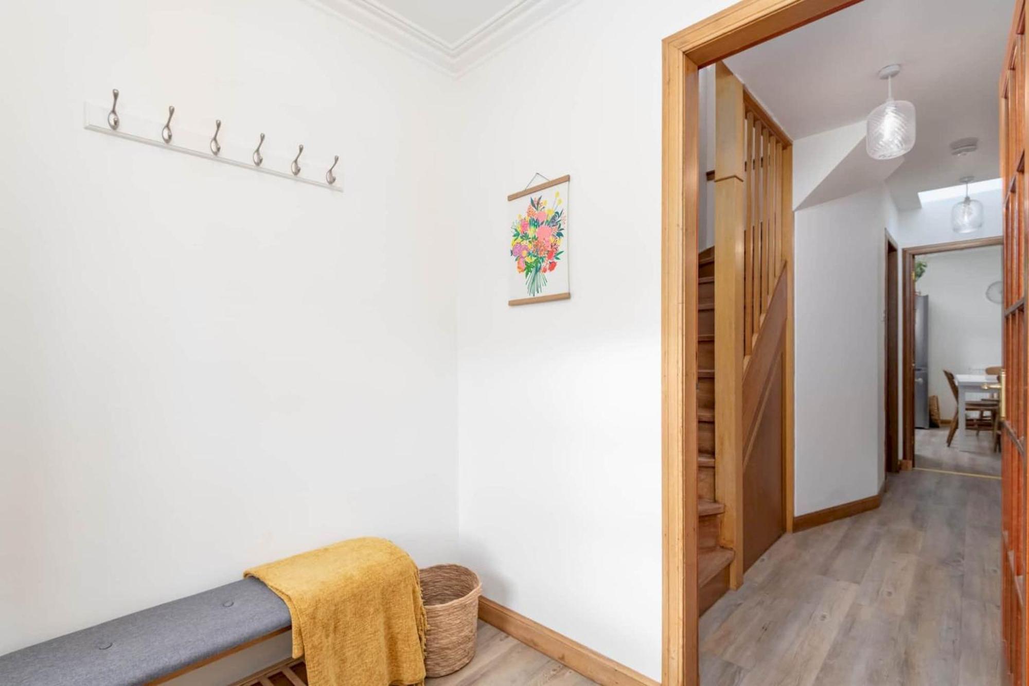 Crail Town House Villa Kültér fotó
