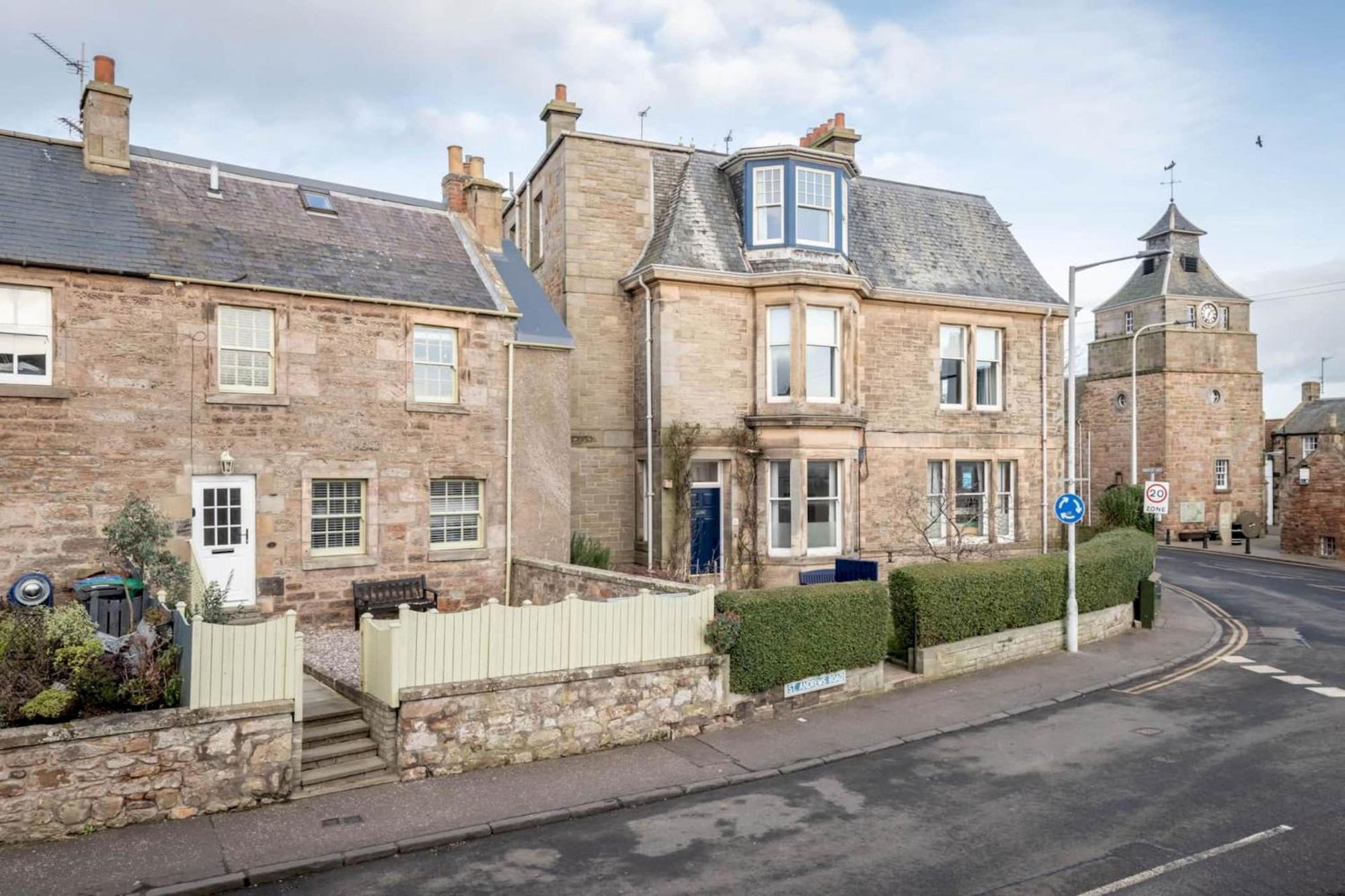 Crail Town House Villa Kültér fotó
