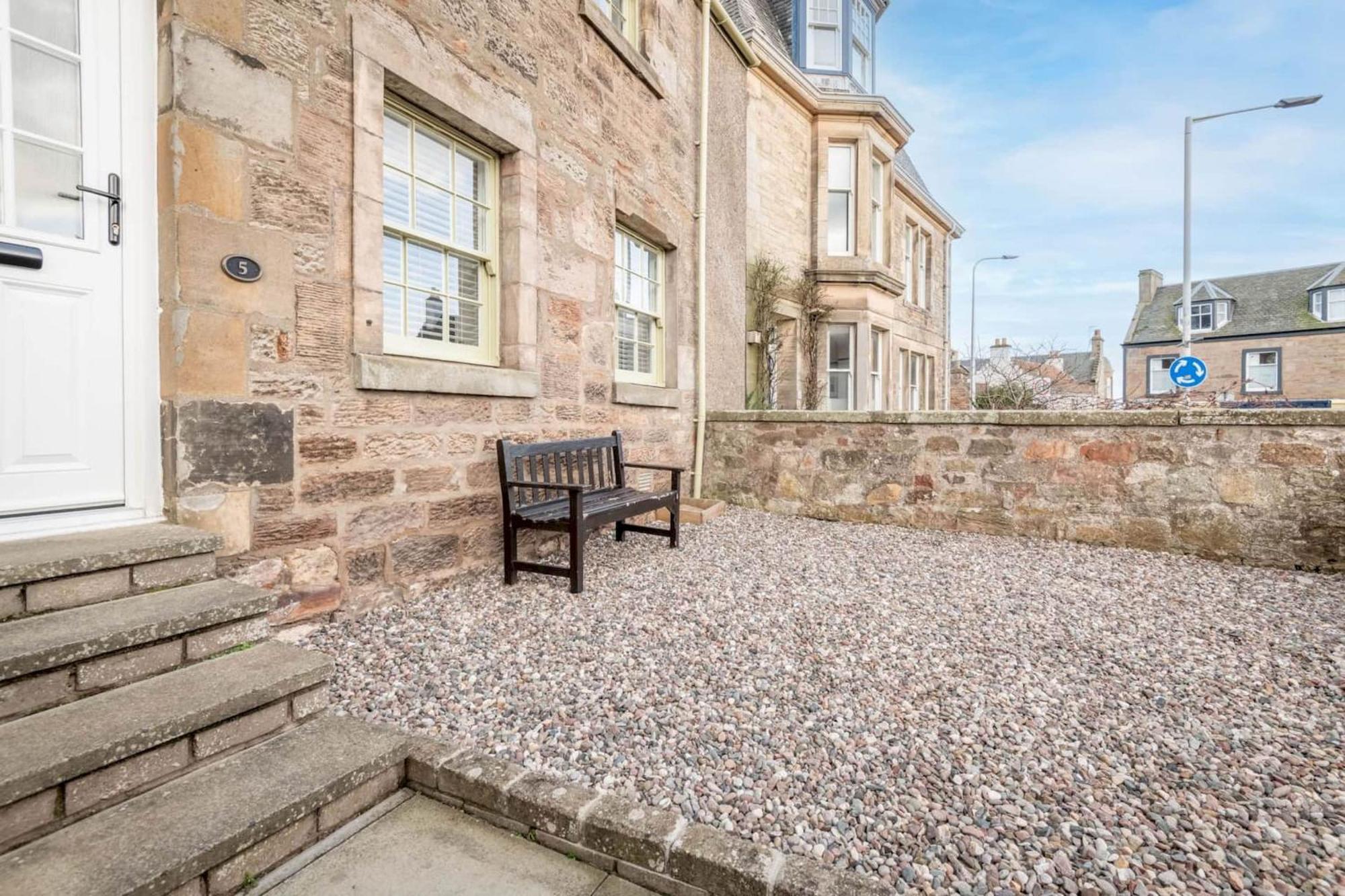 Crail Town House Villa Kültér fotó